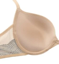 Maidenform Love The Lift Push Up & In Satin And Lace Demi Bra DM9900S -Wacoal Shop maidenform mai001 dm9900s cs1