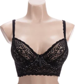 Prima Donna Twist I Do Deep Plunge Balcony Longline Bra 014-1606 -Wacoal Shop prima donna prd01 014 1606 fs