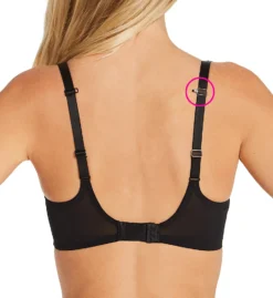 Prima Donna Twist Star Deep Plunge Balcony Bra 014-1866 -Wacoal Shop prima donna prd01 014 1866 bs