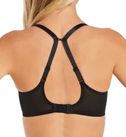 Prima Donna Twist Star Deep Plunge Balcony Bra 014-1866 -Wacoal Shop prima donna prd01 014 1866 cs1