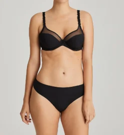 Prima Donna Twist Star Deep Plunge Balcony Bra 014-1866 -Wacoal Shop prima donna prd01 014 1866 cs2