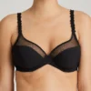 Prima Donna Twist Star Deep Plunge Balcony Bra 014-1866 -Wacoal Shop prima donna prd01 014 1866 gs