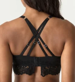 Prima Donna Twist First Night Triangle Bra 014-1886 -Wacoal Shop prima donna prd01 014 1886 cs1