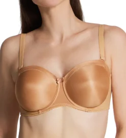 Prima Donna Satin Strapless Bra 016-1331 -Wacoal Shop prima donna prd01 016 1331 cs1