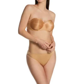 Prima Donna Satin Strapless Bra 016-1331 -Wacoal Shop prima donna prd01 016 1331 cs3