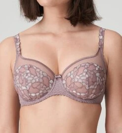Prima Donna Hyde Park Balcony Vertical Seam Bra 016-3202