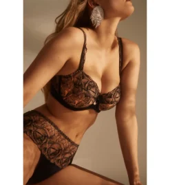 Prima Donna Belgravia Full Cup Side Support Underwire Bra 016-3220 -Wacoal Shop prima donna prd01 016 3220 cs2