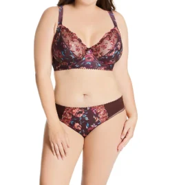 Prima Donna Sevas Deep Plunge Balcony Bra 016-3286 -Wacoal Shop prima donna prd01 016 3286 cs6