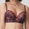 Prima Donna Sevas Deep Plunge Balcony Bra 016-3286 -Wacoal Shop prima donna prd01 016 3286 gs