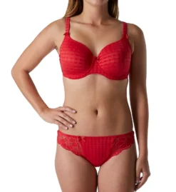 Prima Donna Madison Contour Heart Shaped Bra 026-2120 -Wacoal Shop prima donna prd01 026 2120 cs2