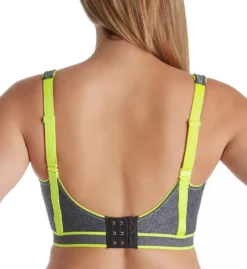 Prima Donna The Sweater Underwire Sports Bra 6000110 -Wacoal Shop prima donna prd01 6000110 bs