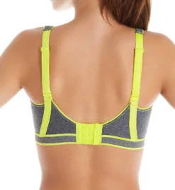Prima Donna The Sweater Wireless Sports Bra 6000113 -Wacoal Shop prima donna prd01 6000113 bs