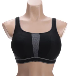 Prima Donna The Sweater Wireless Sports Bra 6000113 -Wacoal Shop prima donna prd01 6000113 fs