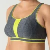 Prima Donna The Sweater Wireless Sports Bra 6000113 -Wacoal Shop prima donna prd01 6000113 gs