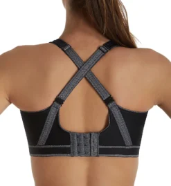 Prima Donna The Sweater Underwire Padded Sports Bra 6000116 -Wacoal Shop prima donna prd01 6000116 cs1