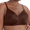 Vanity Fair Nearly Invisible Full Figure Wirefree Bra 71203 -Wacoal Shop vanity fair vf001 71203 gs