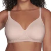 Vanity Fair Breathable Luxe Full Figure Wirefree Bra 71265 -Wacoal Shop vanity fair vf001 71265 gs