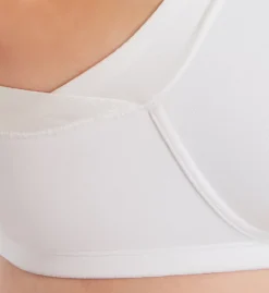 Vanity Fair Beauty Back Side Smoother Full Figure Wirefree Bra 71267 -Wacoal Shop vanity fair vf001 71267 cs1