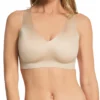 Vanity Fair Sleek & Smooth Wireless Pullover Bra 72037
