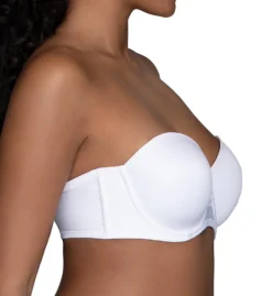 Vanity Fair Beauty Back Full Figure Strapless Bra 74380 -Wacoal Shop vanity fair vf001 74380 cs3
