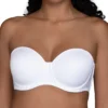 Vanity Fair Beauty Back Full Figure Strapless Bra 74380
