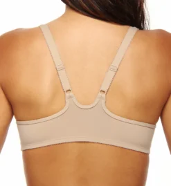 Wacoal Body By Wacoal Front Close Racerback Underwire Bra 65124 -Wacoal Shop wacoal wac001 65124 bs