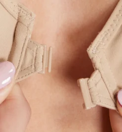 Wacoal Body By Wacoal Front Close Racerback Underwire Bra 65124 -Wacoal Shop wacoal wac001 65124 cs2