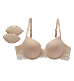 Wacoal Embrace Lace Petite Push-up Underwire Bra 75891 -Wacoal Shop wacoal wac001 75891 cs2