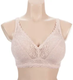 Wacoal Soft Sense Bralette 810334 -Wacoal Shop wacoal wac001 810334 fs