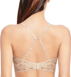 Wacoal Halo Lace Wireless Bra 811205 -Wacoal Shop wacoal wac001 811205 cs1