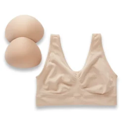 Wacoal B-Smooth Wireless Bra With Removable Pads 835275 -Wacoal Shop wacoal wac001 835275 cs1