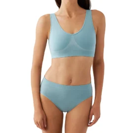 Wacoal B-Smooth Wireless Bra With Removable Pads 835275 -Wacoal Shop wacoal wac001 835275 cs2
