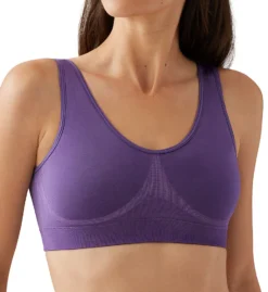 Wacoal B-Smooth Wireless Bra With Removable Pads 835275