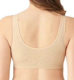 Wacoal B Smooth Front Close Bralette 835475 -Wacoal Shop wacoal wac001 835475 bs