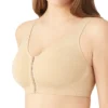 Wacoal B Smooth Front Close Bralette 835475 -Wacoal Shop wacoal wac001 835475 gs