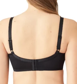 Wacoal Feather Embroidery Underwire Bra 85121 -Wacoal Shop wacoal wac001 85121 bs