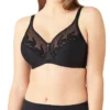 Wacoal Feather Embroidery Underwire Bra 85121 -Wacoal Shop wacoal wac001 85121 gs