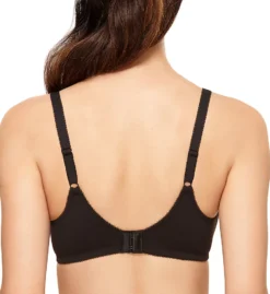 Wacoal Soft Embrace Underwire Bra 851211 -Wacoal Shop wacoal wac001 851211 bs