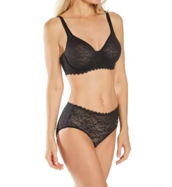 Wacoal Soft Sense Underwire Bra 851334 -Wacoal Shop wacoal wac001 851334 cs2