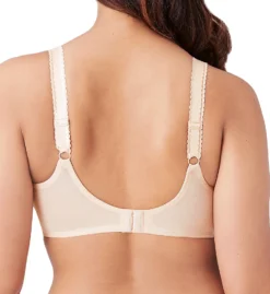 Wacoal Slimline Seamless Underwire Minimizer Bra 85154 -Wacoal Shop wacoal wac001 85154 bs