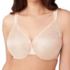 Wacoal Slimline Seamless Underwire Minimizer Bra 85154 -Wacoal Shop wacoal wac001 85154 gs