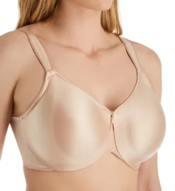 Wacoal BodySuede Full Figure Seamless Underwire Bra 85185 -Wacoal Shop wacoal wac001 85185 cs1