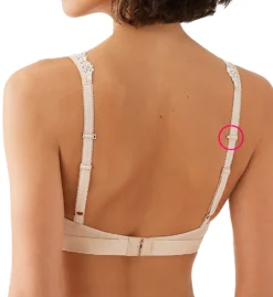 Wacoal Embrace Lace Wire Free Bra 852191 -Wacoal Shop wacoal wac001 852191 bs