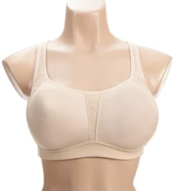 Wacoal Kerri Wirefree Sports Bra 852302 -Wacoal Shop wacoal wac001 852302 fs