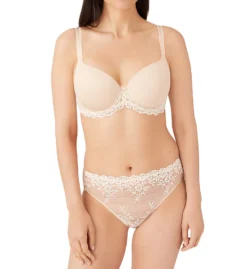 Wacoal Embrace Lace T-Shirt Bra 853191 -Wacoal Shop wacoal wac001 853191 cs3