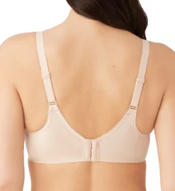 Wacoal Basic Beauty Underwire Spacer T-shirt Bra 853192 -Wacoal Shop wacoal wac001 853192 bs