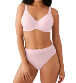 Wacoal Basic Beauty Underwire Spacer T-shirt Bra 853192 -Wacoal Shop wacoal wac001 853192 cs1