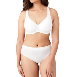 Wacoal Basic Beauty Underwire Spacer T-shirt Bra 853192 -Wacoal Shop wacoal wac001 853192 cs5
