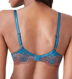 Wacoal Lace Affair T-shirt Bra 853256 -Wacoal Shop wacoal wac001 853256 bs