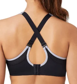 Wacoal Lindsey Contour Spacer Underwire Sports Bra 853302 -Wacoal Shop wacoal wac001 853302 cs1